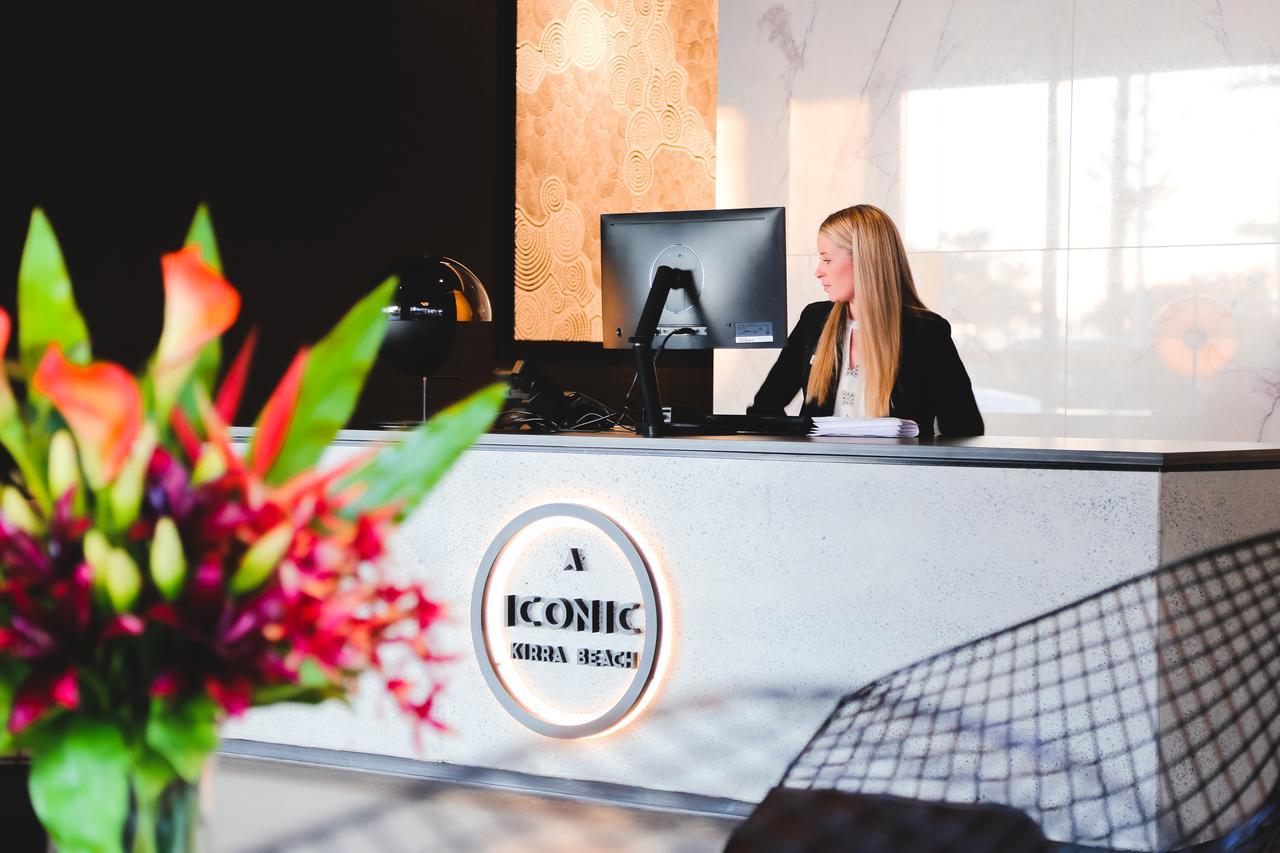 Iconic Kirra Beach Resort Gold Coast Exterior photo