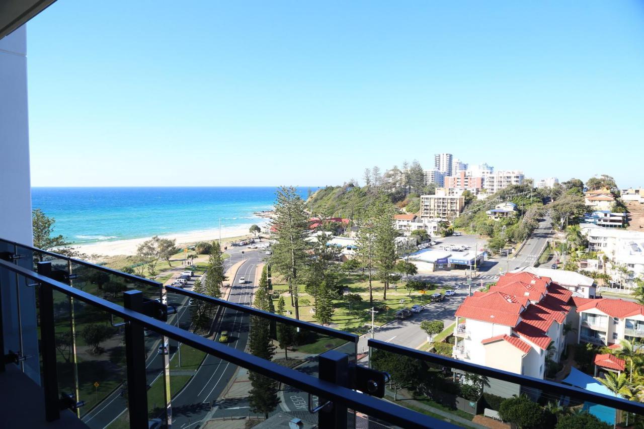 Iconic Kirra Beach Resort Gold Coast Exterior photo