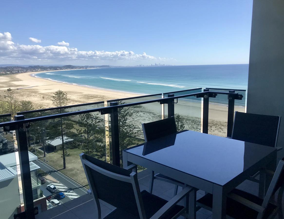 Iconic Kirra Beach Resort Gold Coast Exterior photo