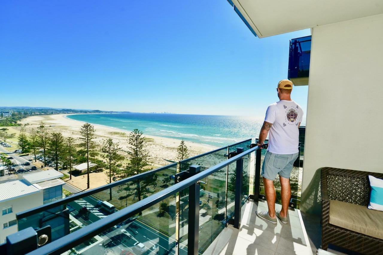Iconic Kirra Beach Resort Gold Coast Exterior photo